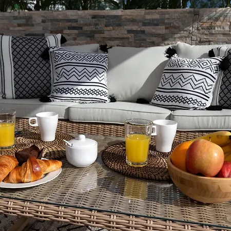 Deluxe Duplex Con Piscina Privada Marbella