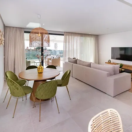 Deluxe Duplex Con Piscina Privada Appartement Marbella