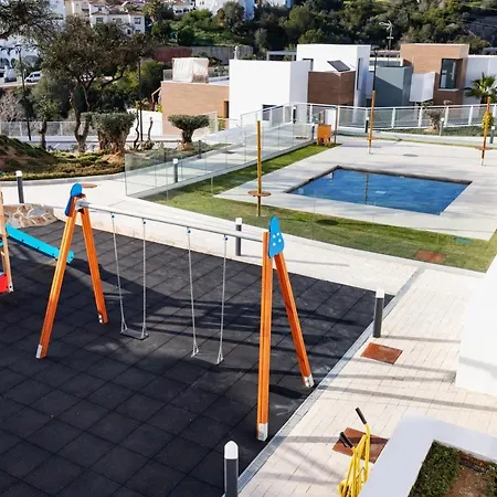 Deluxe Duplex Con Piscina Privada Marbella