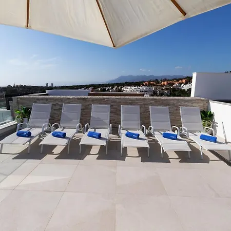 Deluxe Duplex Con Piscina Privada *