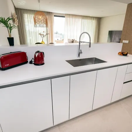 Appartement Deluxe Duplex Con Piscina Privada Marbella