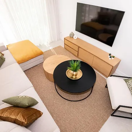 Appartement Deluxe Duplex Con Piscina Privada *