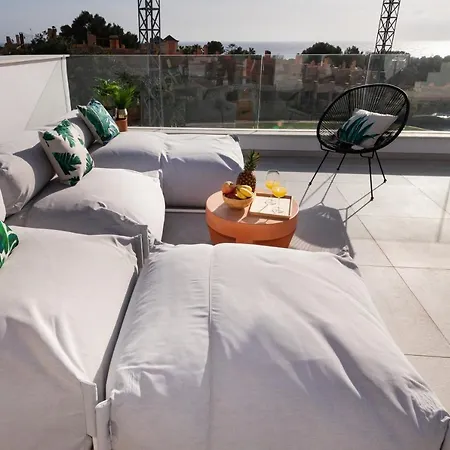 Deluxe Duplex Con Piscina Privada *