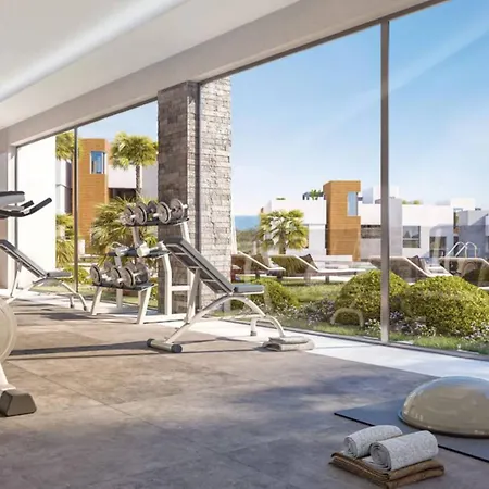 Appartement Deluxe Duplex Con Piscina Privada *