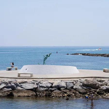 Appartement Deluxe Duplex Con Piscina Privada