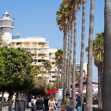 Appartement Deluxe Duplex Con Piscina Privada Marbella