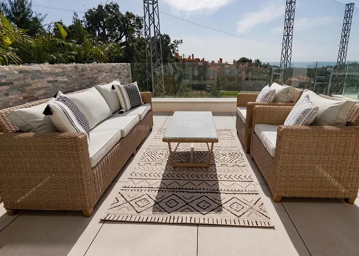 Deluxe Duplex Con Piscina Privada