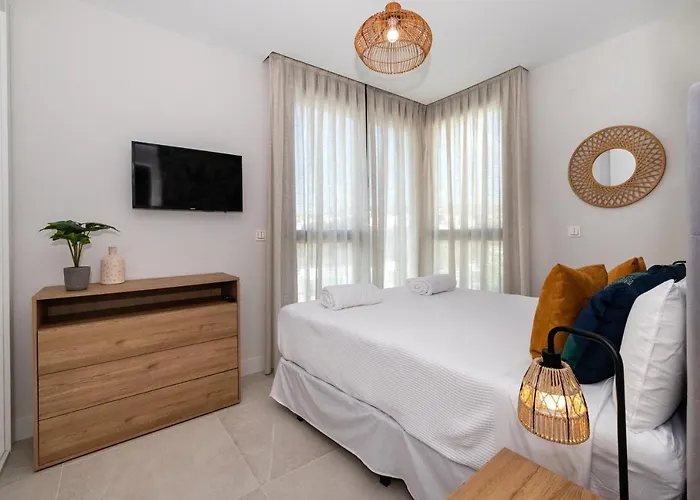 Deluxe Duplex Con Piscina Privada Апартаменты Марбелья