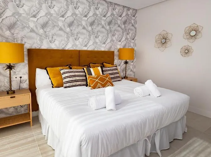 Deluxe Duplex Con Piscina Privada Апартаменты