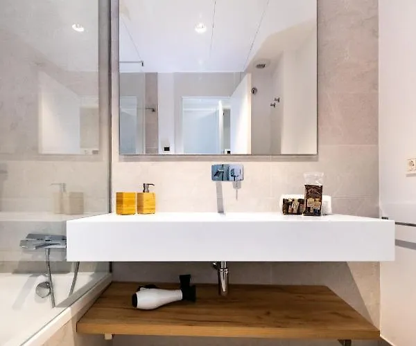 Deluxe Duplex Con Piscina Privada * Марбелья
