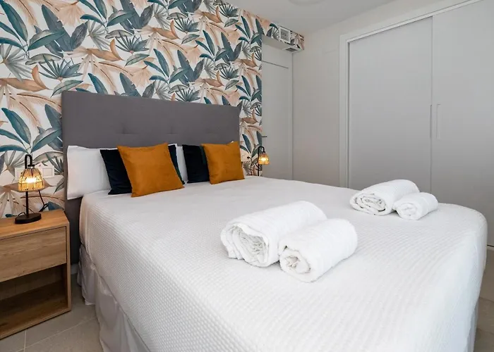 Апартаменты Deluxe Duplex Con Piscina Privada *