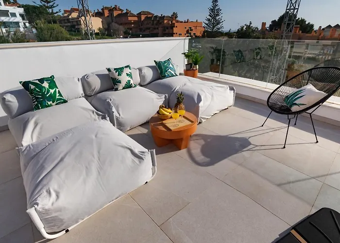 Deluxe Duplex Con Piscina Privada *