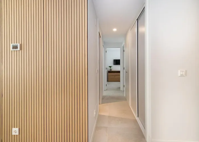 Deluxe Duplex Con Piscina Privada Апартаменты *