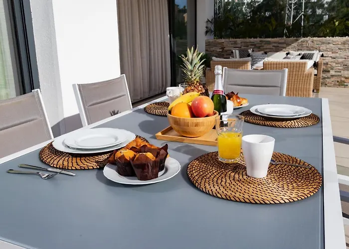 Апартаменты Deluxe Duplex Con Piscina Privada *