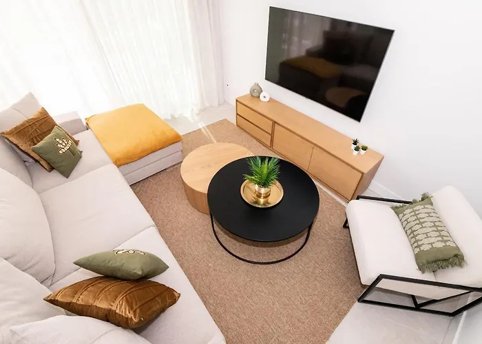 Апартаменты Deluxe Duplex Con Piscina Privada *