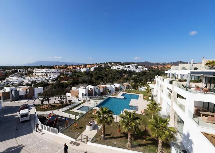 Deluxe Duplex Con Piscina Privada Апартаменты *