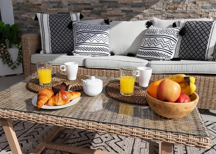 Deluxe Duplex Con Piscina Privada * Марбелья