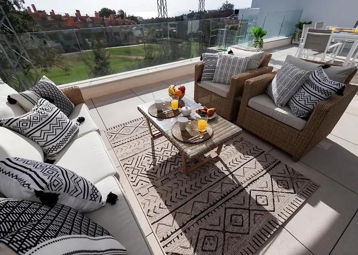 Deluxe Duplex Con Piscina Privada