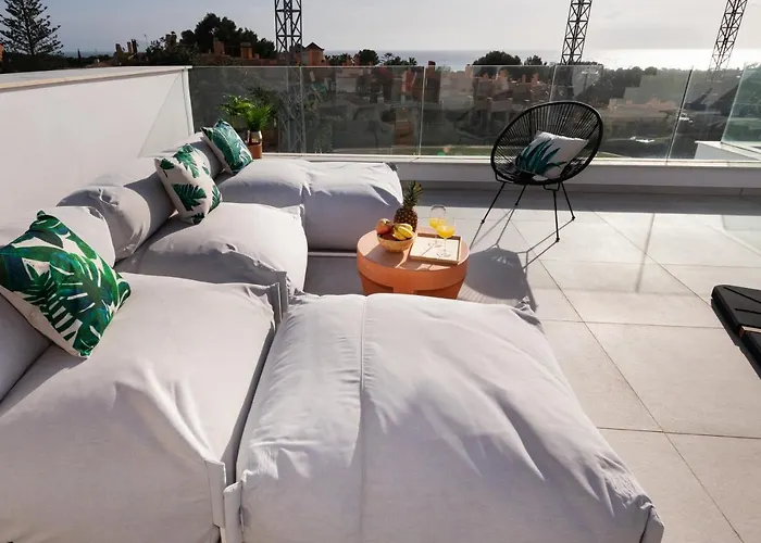Deluxe Duplex Con Piscina Privada *
