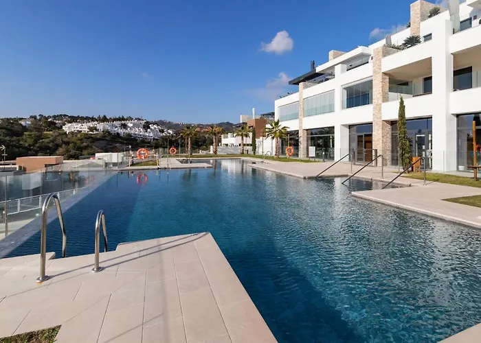 Deluxe Duplex Con Piscina Privada Апартаменты