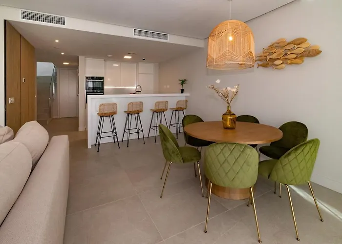 Deluxe Duplex Con Piscina Privada *