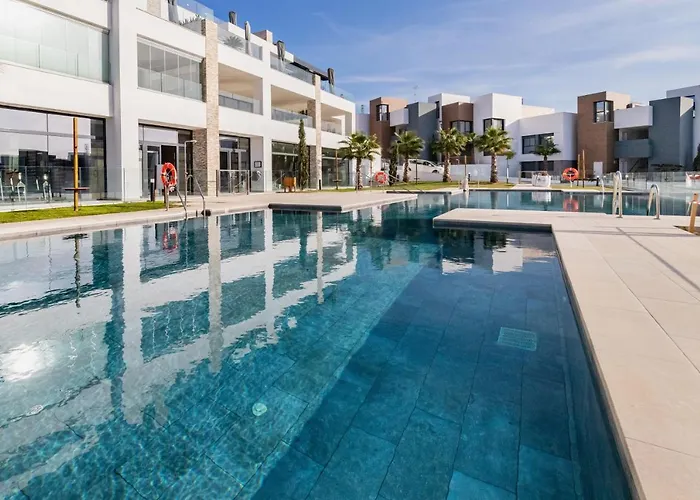 Апартаменты Deluxe Duplex Con Piscina Privada