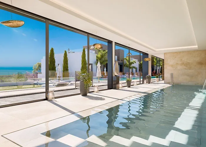 Апартаменты Deluxe Duplex Con Piscina Privada *