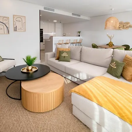 Deluxe Duplex Con Piscina Privada Apartment