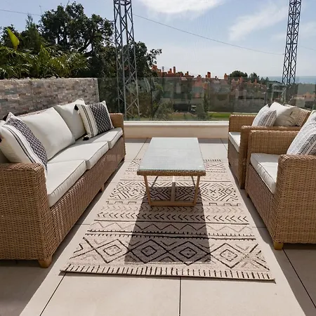 Deluxe Duplex Con Piscina Privada