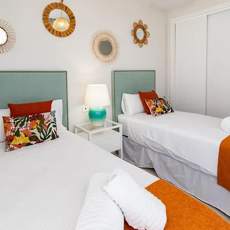 Deluxe Duplex Con Piscina Privada