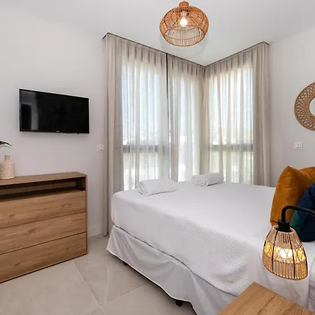 Deluxe Duplex Con Piscina Privada Apartman Marbella