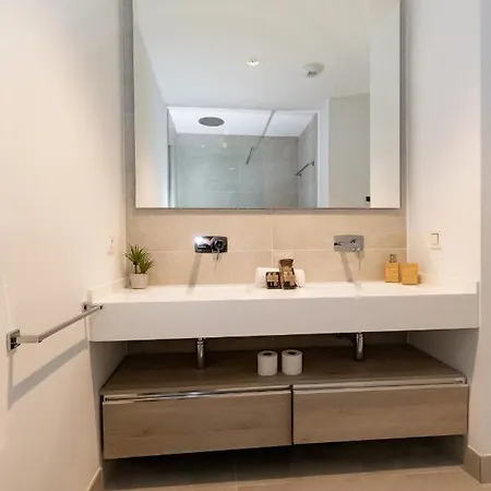 Deluxe Duplex Con Piscina Privada *