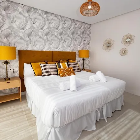 Deluxe Duplex Con Piscina Privada Apartment