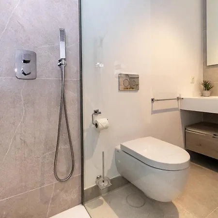 Deluxe Duplex Con Piscina Privada Lejlighed