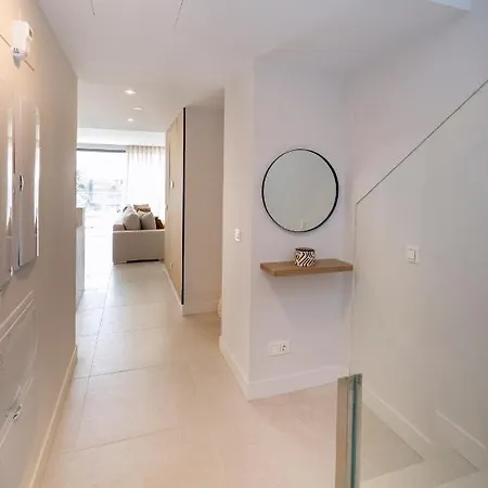 Deluxe Duplex Con Piscina Privada Apartman *