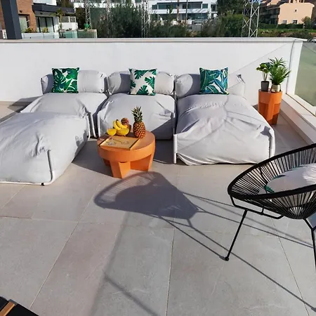 Lejlighed Deluxe Duplex Con Piscina Privada