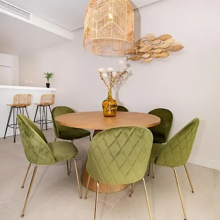 Deluxe Duplex Con Piscina Privada מארבלה