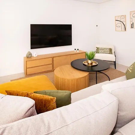 Deluxe Duplex Con Piscina Privada Apartment