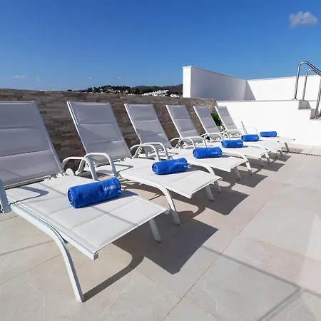 Deluxe Duplex Con Piscina Privada Lejlighed