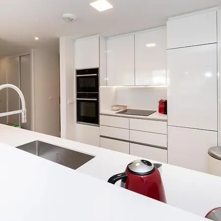 Deluxe Duplex Con Piscina Privada Apartman *