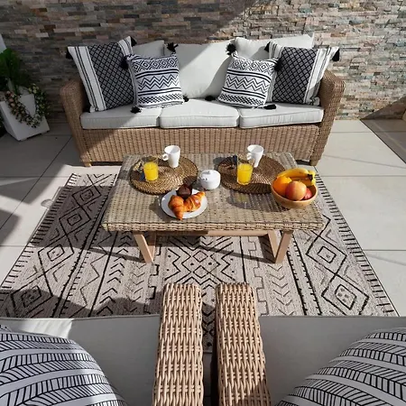 Deluxe Duplex Con Piscina Privada