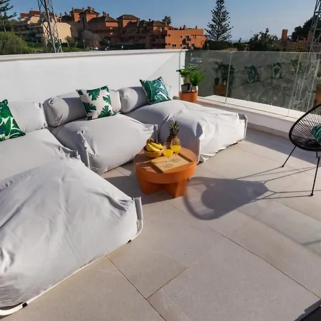 Deluxe Duplex Con Piscina Privada *