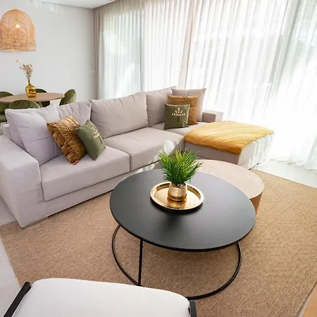 Deluxe Duplex Con Piscina Privada Apartment