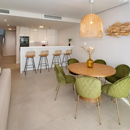 Deluxe Duplex Con Piscina Privada Apartman *