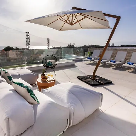 Deluxe Duplex Con Piscina Privada Apartment Marbella