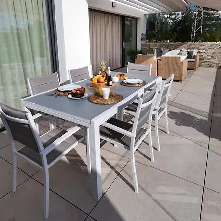 Deluxe Duplex Con Piscina Privada Apartman Marbella