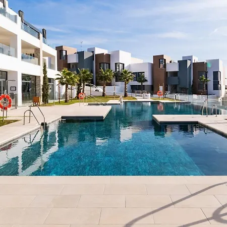 Deluxe Duplex Con Piscina Privada Lejlighed Marbella