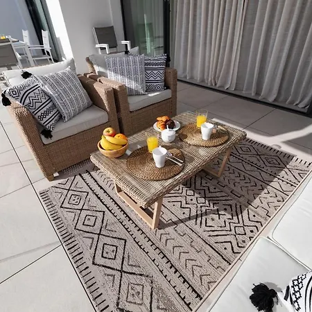 Deluxe Duplex Con Piscina Privada Apartman Marbella