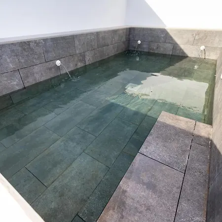 Apartman Deluxe Duplex Con Piscina Privada