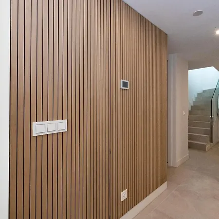 Apartman Deluxe Duplex Con Piscina Privada Marbella